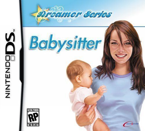Dreamer Series - Babysitter (US)(Suxxors) (USA) Game Cover